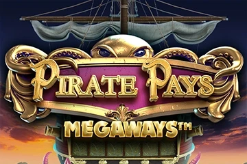 Арт слота Pirate Pays Megaways